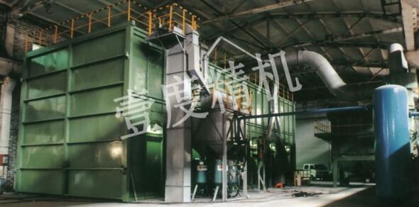 尋找噴砂房廠家需要重視哪些？