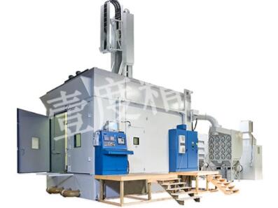 噴砂房的類別有不少,運(yùn)用范圍也非常廣 噴砂房的類別有不少,運(yùn)用范圍也非常廣