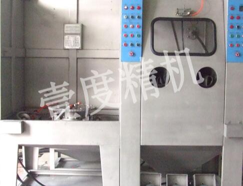 分享自動噴砂機避免靜電損壞的方法 分享自動噴砂機避免靜電損壞的方法