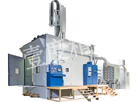 什么樣的噴砂房廠家有特點? 什么樣的噴砂房廠家有特點?